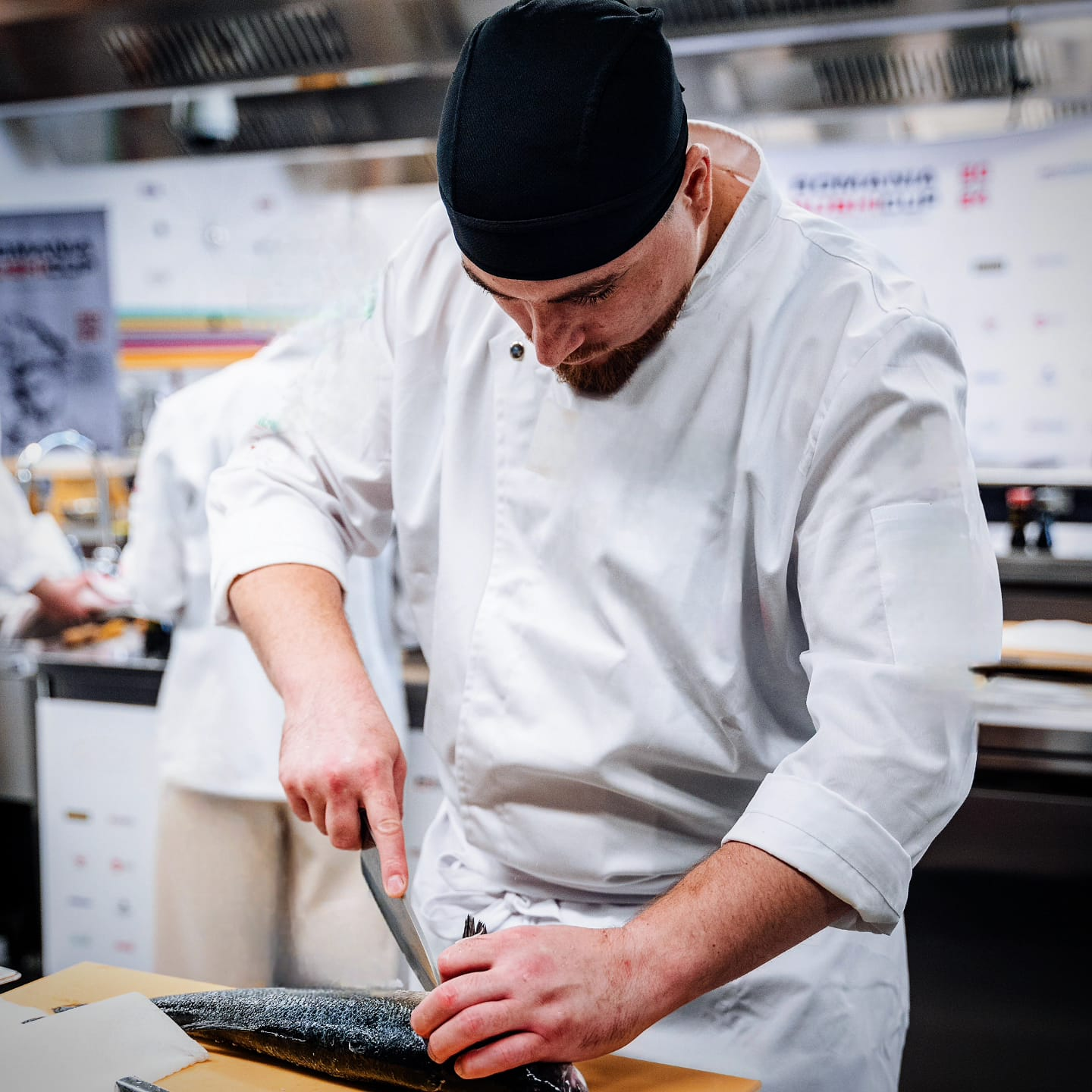 Bucătar Executiv Adrian